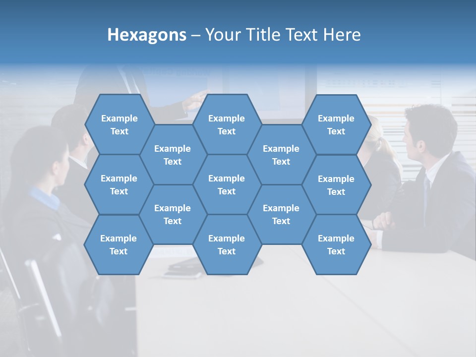 Attention Lecture White PowerPoint Template