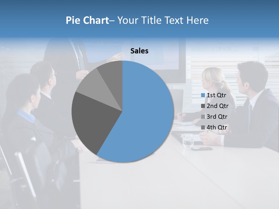 Attention Lecture White PowerPoint Template