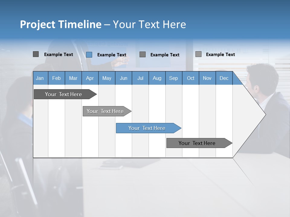 Attention Lecture White PowerPoint Template