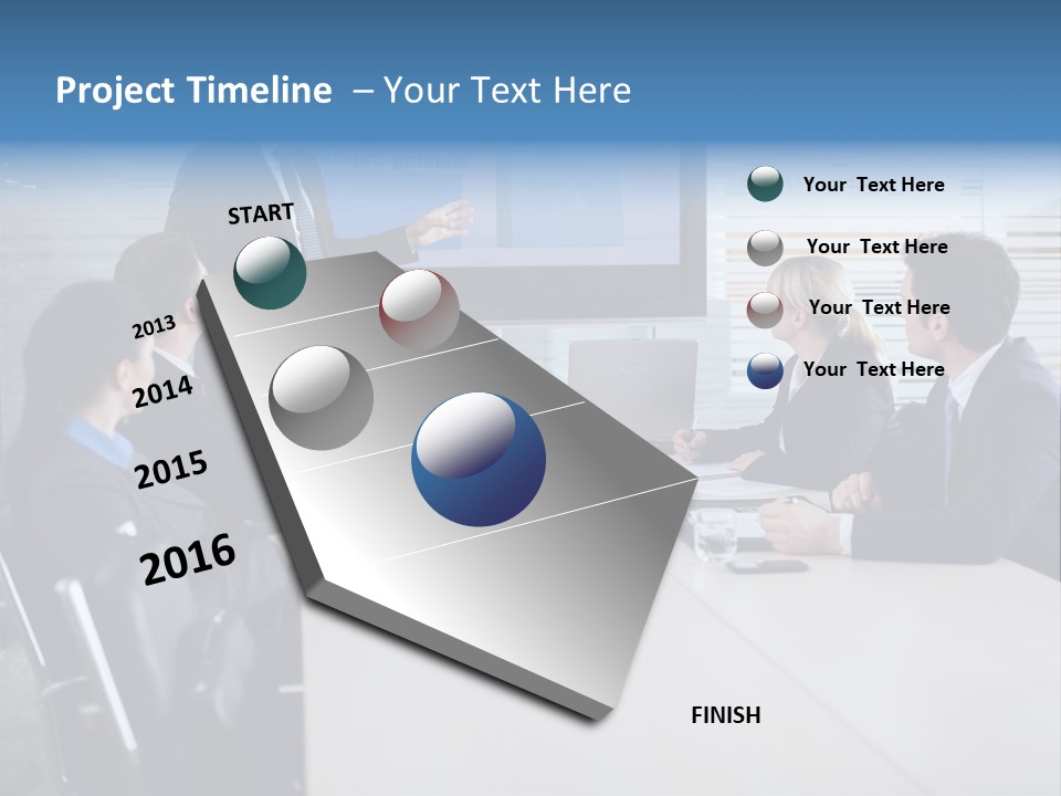 Attention Lecture White PowerPoint Template