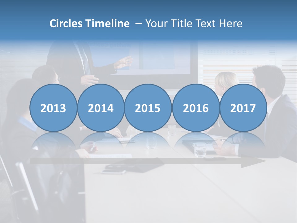 Attention Lecture White PowerPoint Template