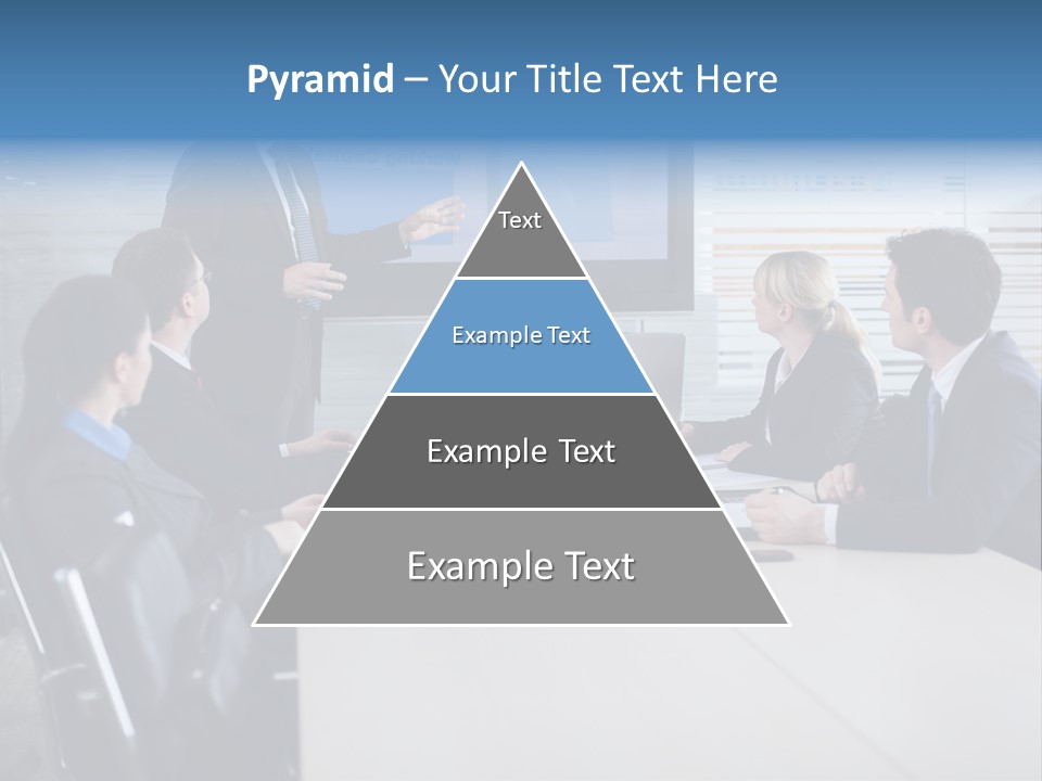 Attention Lecture White PowerPoint Template
