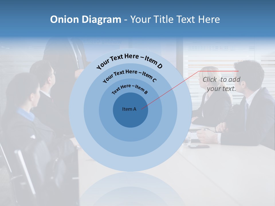 Attention Lecture White PowerPoint Template