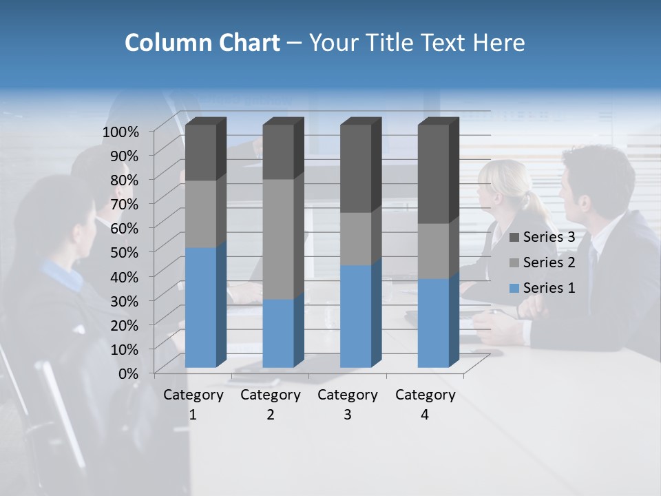 Attention Lecture White PowerPoint Template