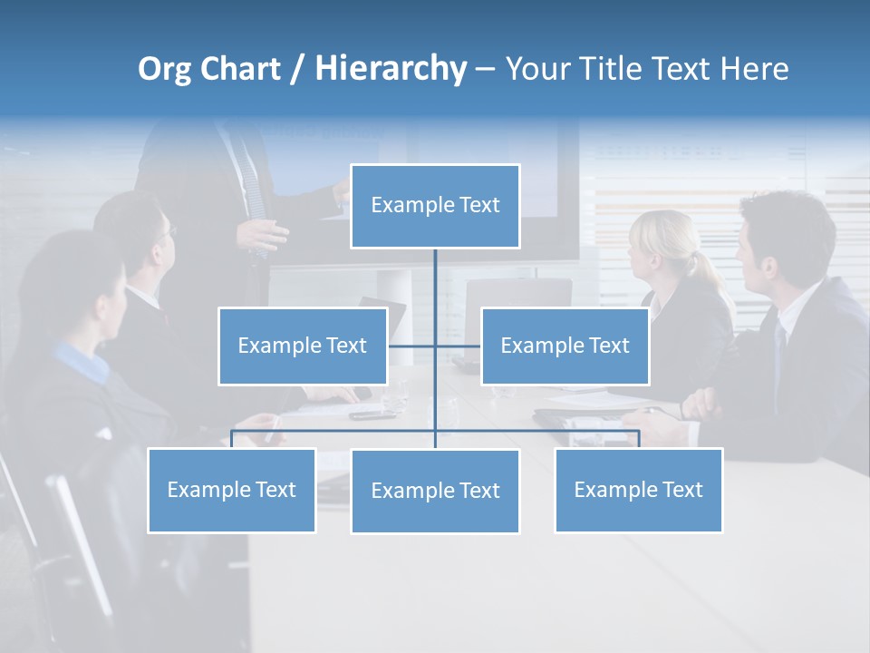 Attention Lecture White PowerPoint Template