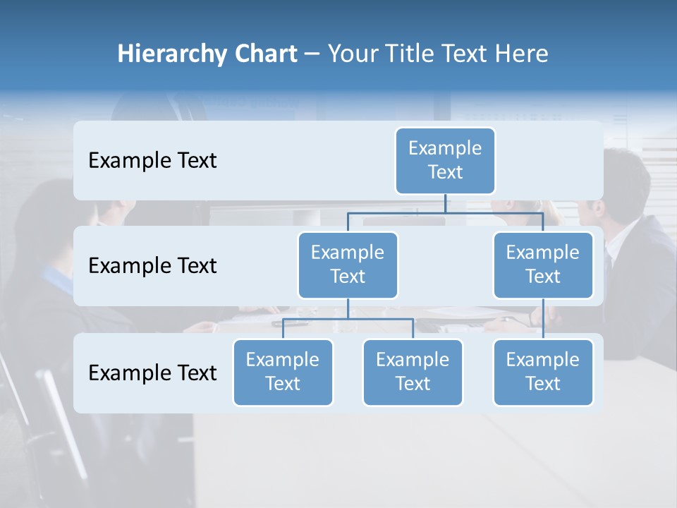 Attention Lecture White PowerPoint Template