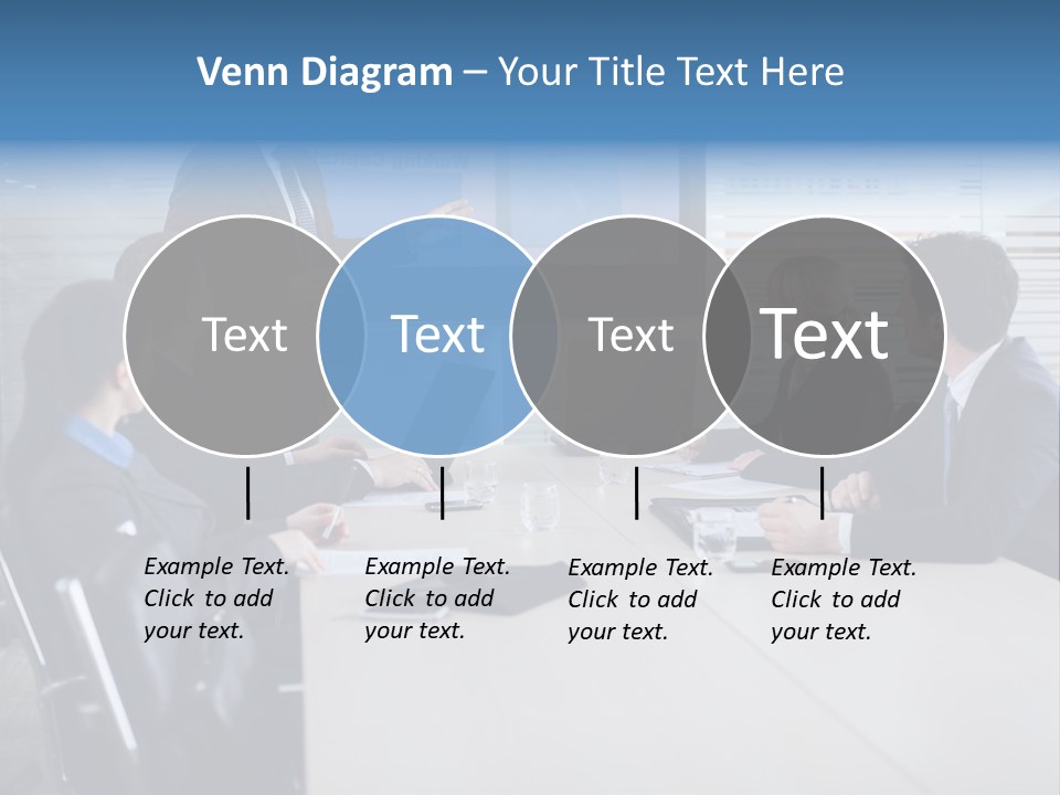 Attention Lecture White PowerPoint Template