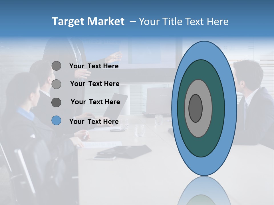 Attention Lecture White PowerPoint Template