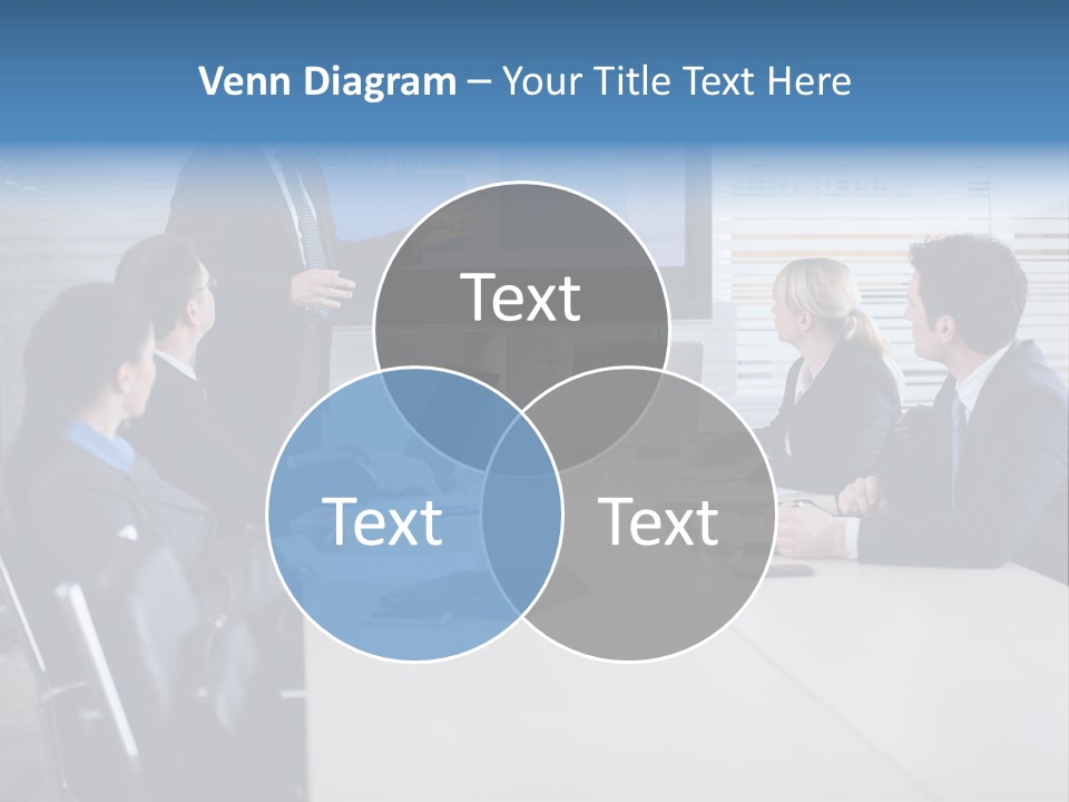 Attention Lecture White PowerPoint Template