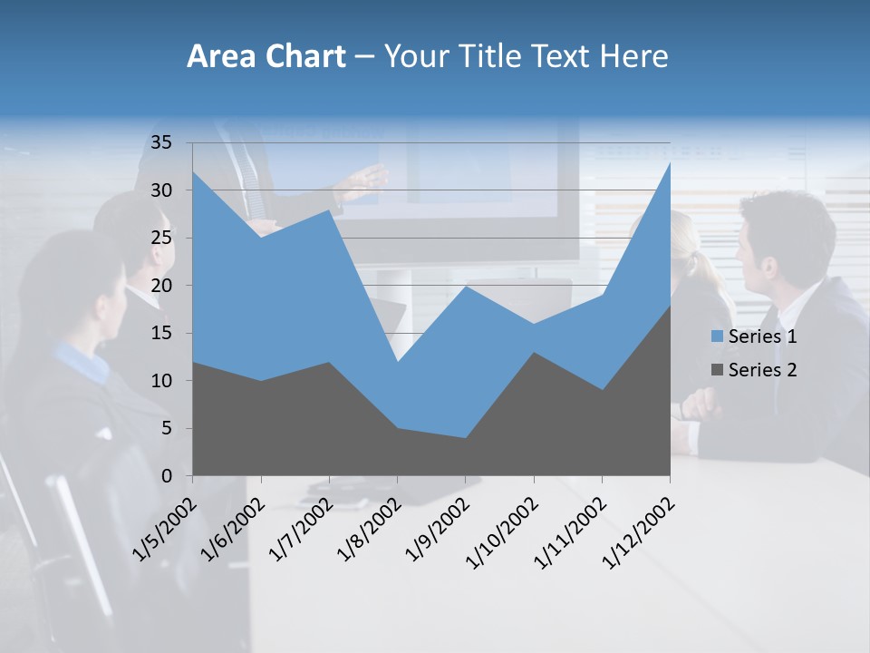 Attention Lecture White PowerPoint Template