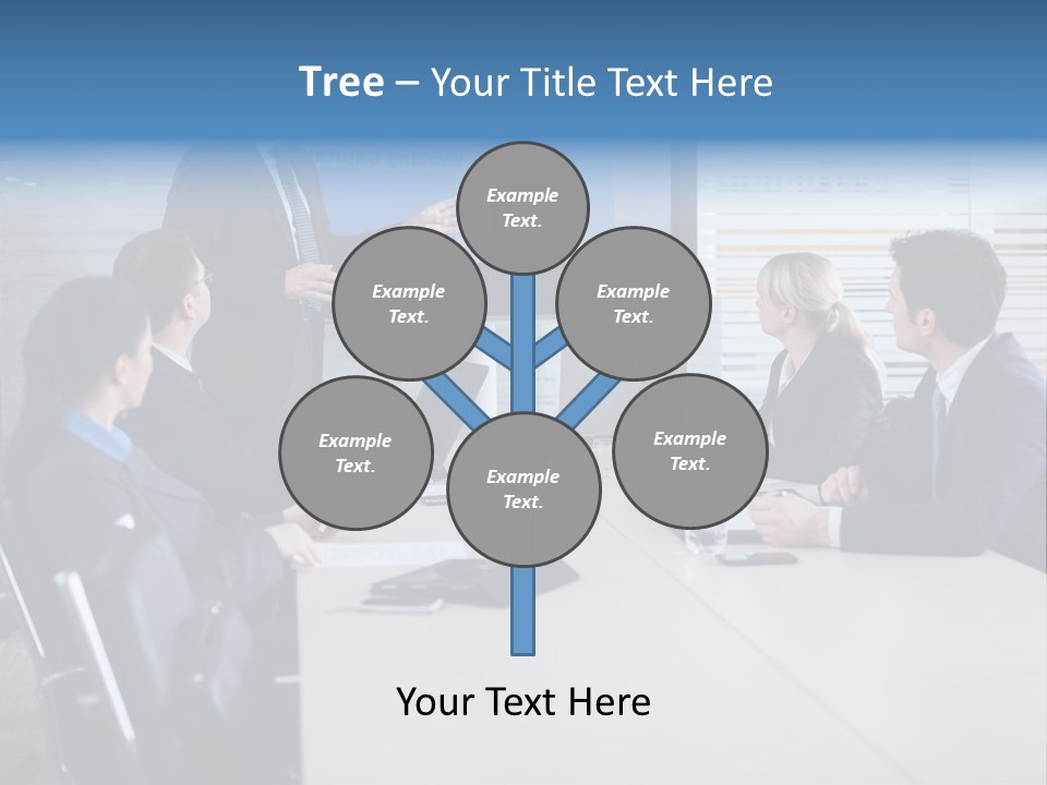 Attention Lecture White PowerPoint Template