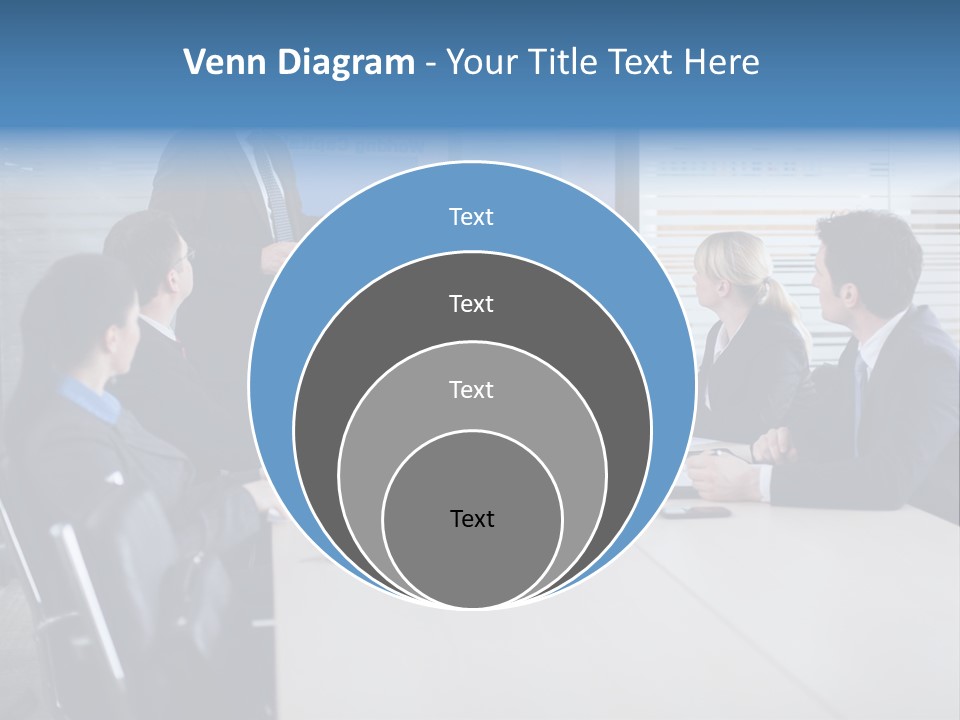 Attention Lecture White PowerPoint Template