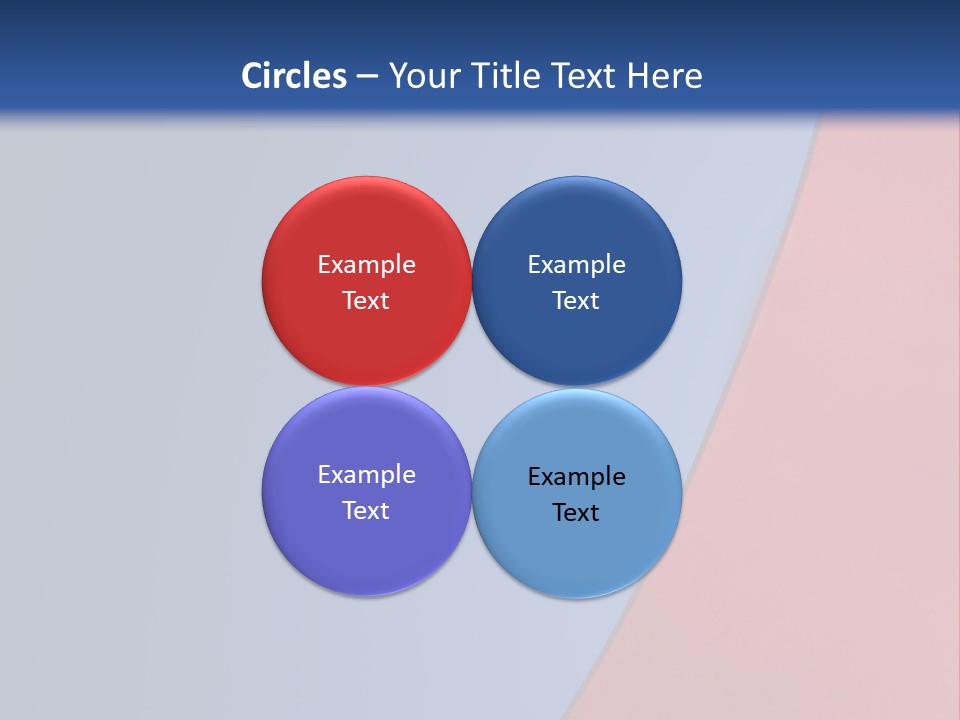 Coast Shape Graphic PowerPoint Template