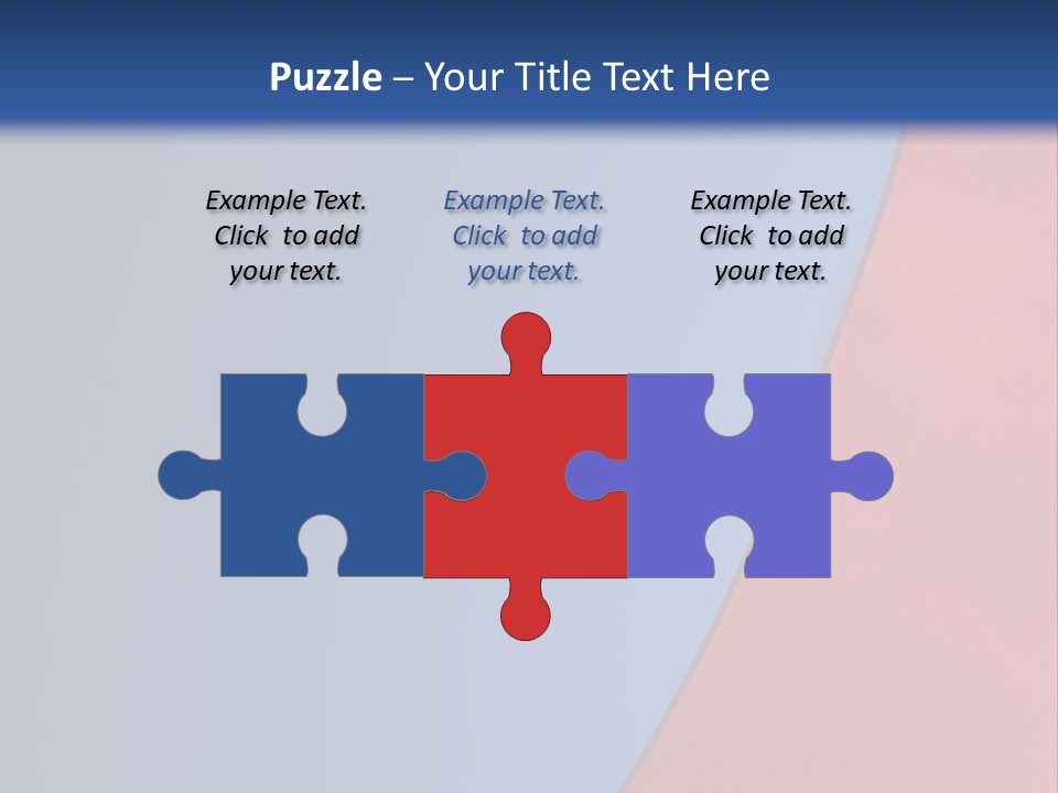 Coast Shape Graphic PowerPoint Template