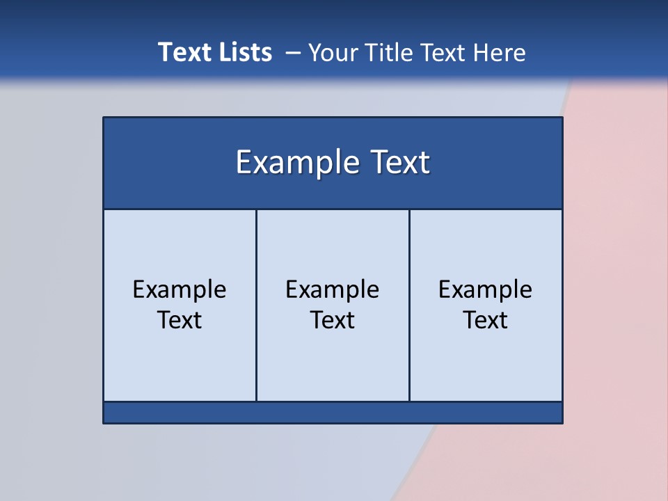 Coast Shape Graphic PowerPoint Template