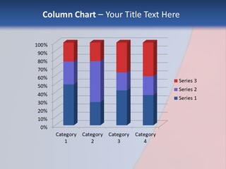 Coast Shape Graphic PowerPoint Template