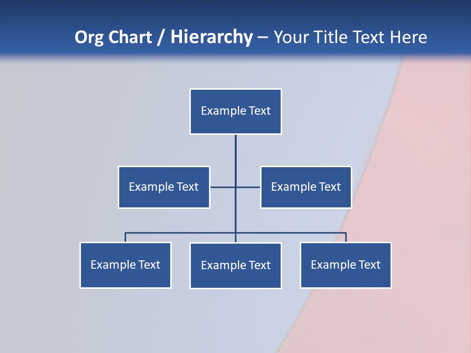 Coast Shape Graphic PowerPoint Template