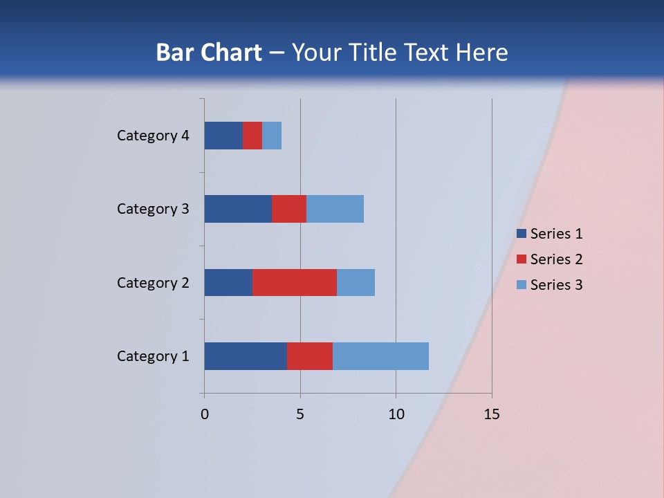 Coast Shape Graphic PowerPoint Template