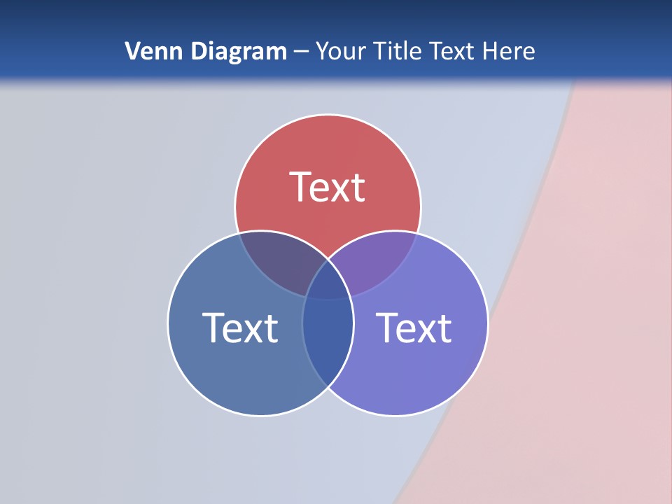Coast Shape Graphic PowerPoint Template