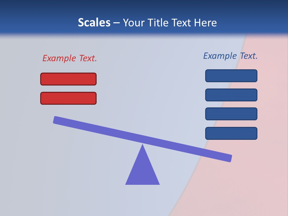 Coast Shape Graphic PowerPoint Template