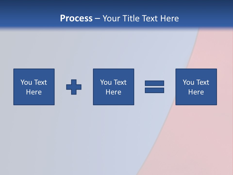Coast Shape Graphic PowerPoint Template
