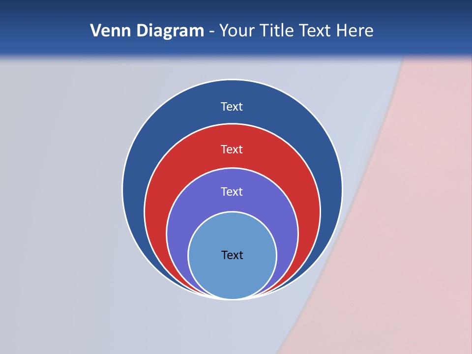 Coast Shape Graphic PowerPoint Template