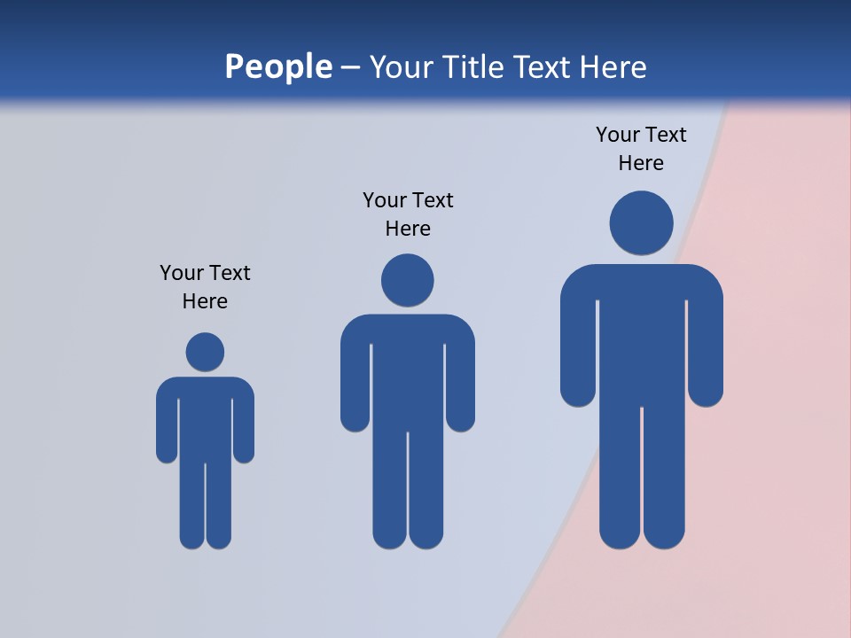 Coast Shape Graphic PowerPoint Template