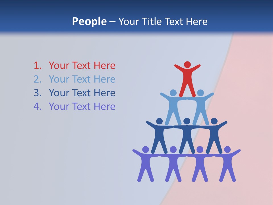 Coast Shape Graphic PowerPoint Template