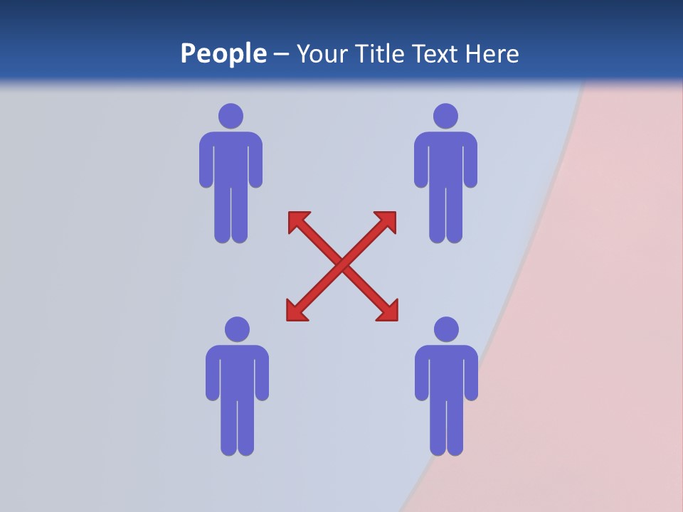 Coast Shape Graphic PowerPoint Template