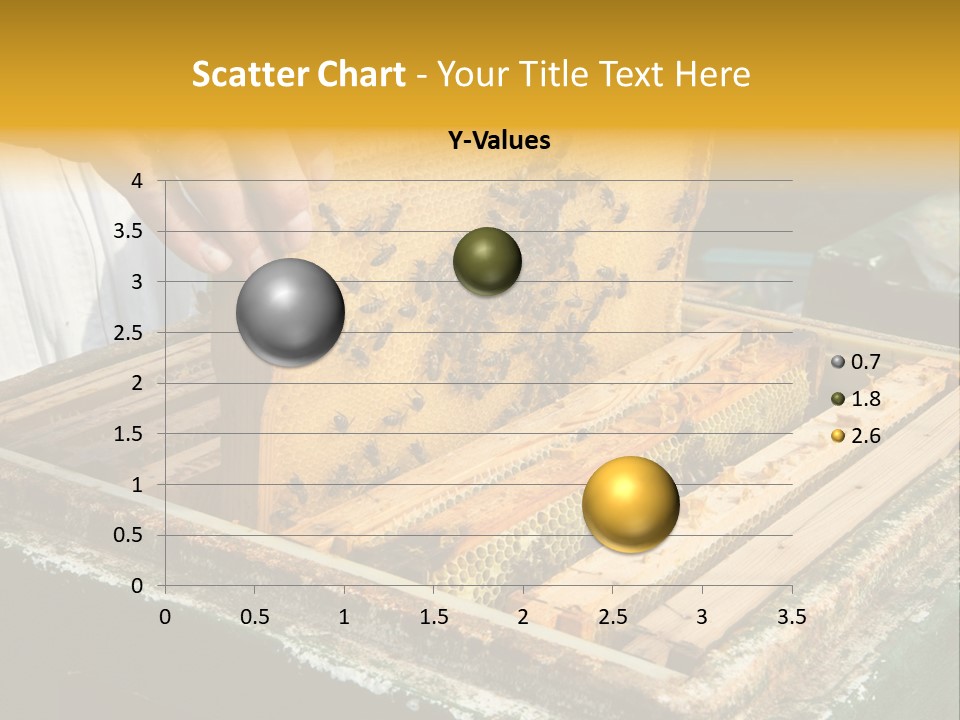 Pollination Beekeeping Apiary PowerPoint Template