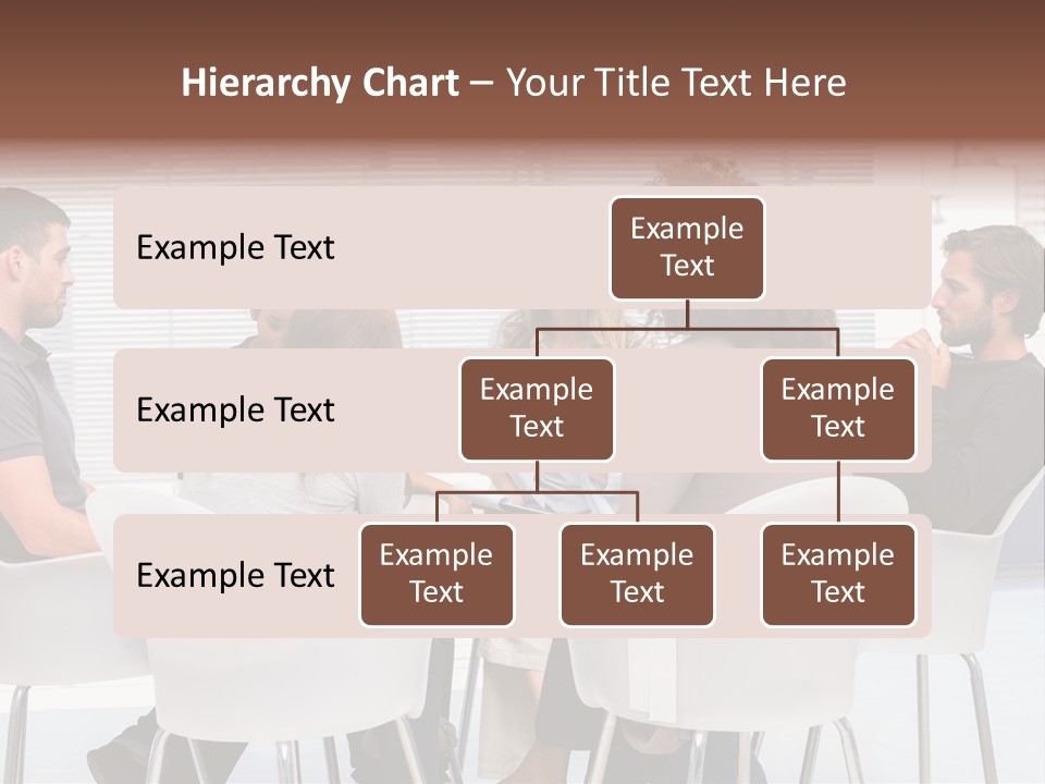 Guidance Sitting Communication PowerPoint Template