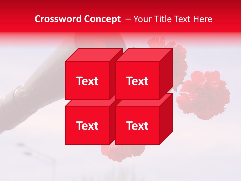 Barrel Street Proud PowerPoint Template