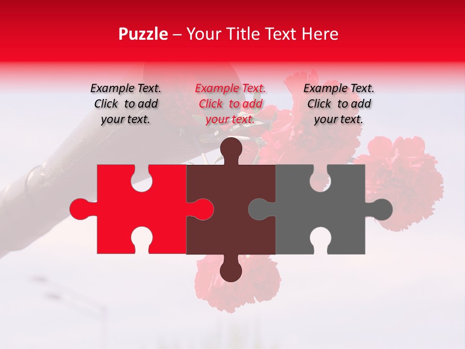 Barrel Street Proud PowerPoint Template