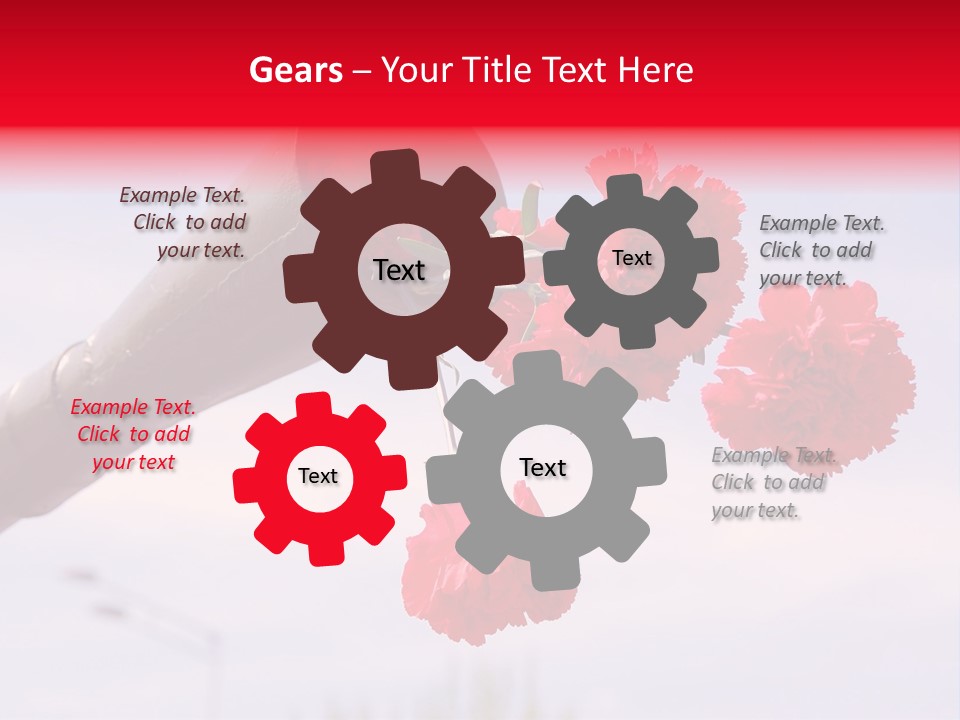 Barrel Street Proud PowerPoint Template