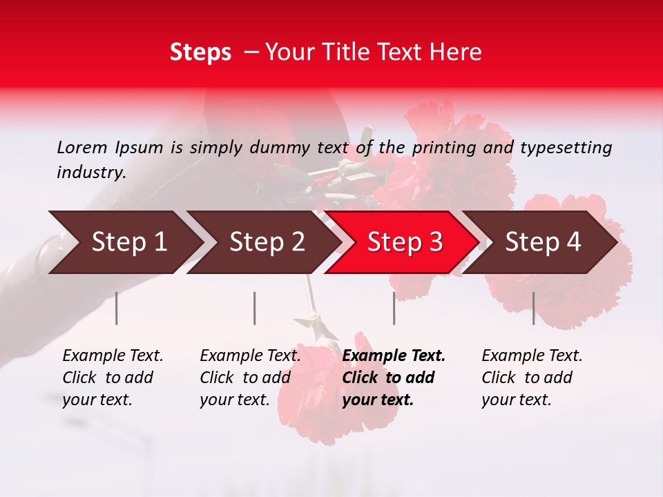 Barrel Street Proud PowerPoint Template