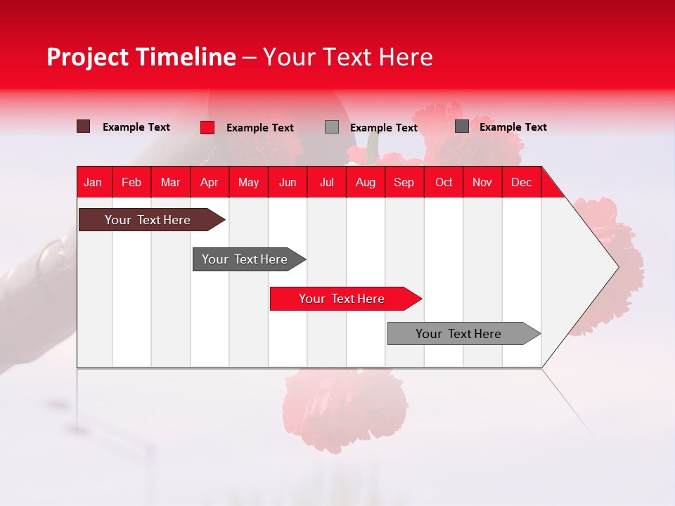 Barrel Street Proud PowerPoint Template