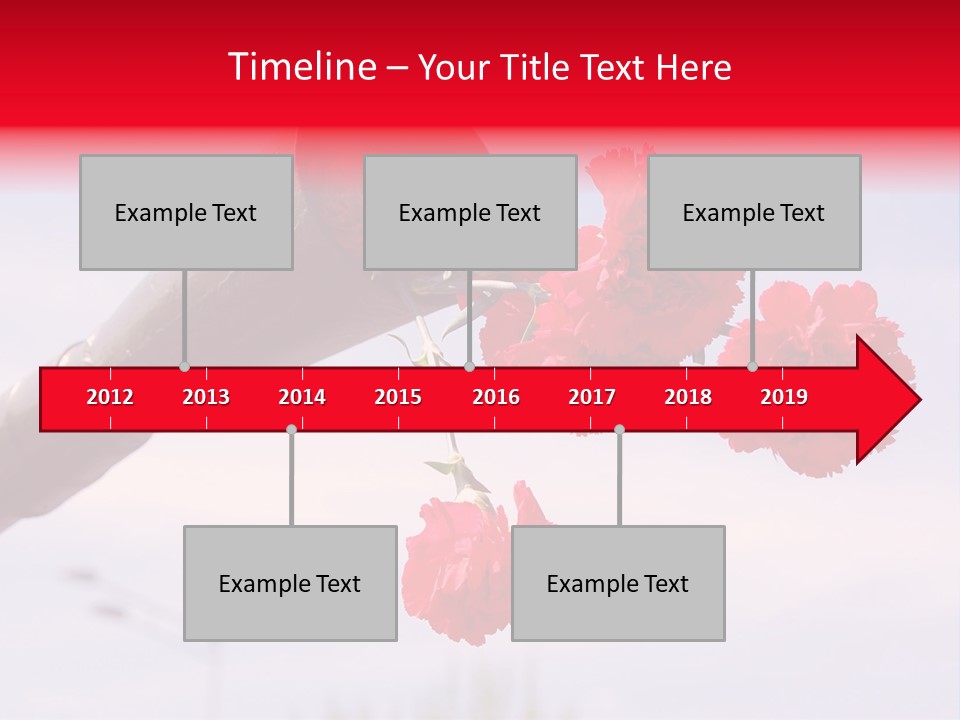 Barrel Street Proud PowerPoint Template