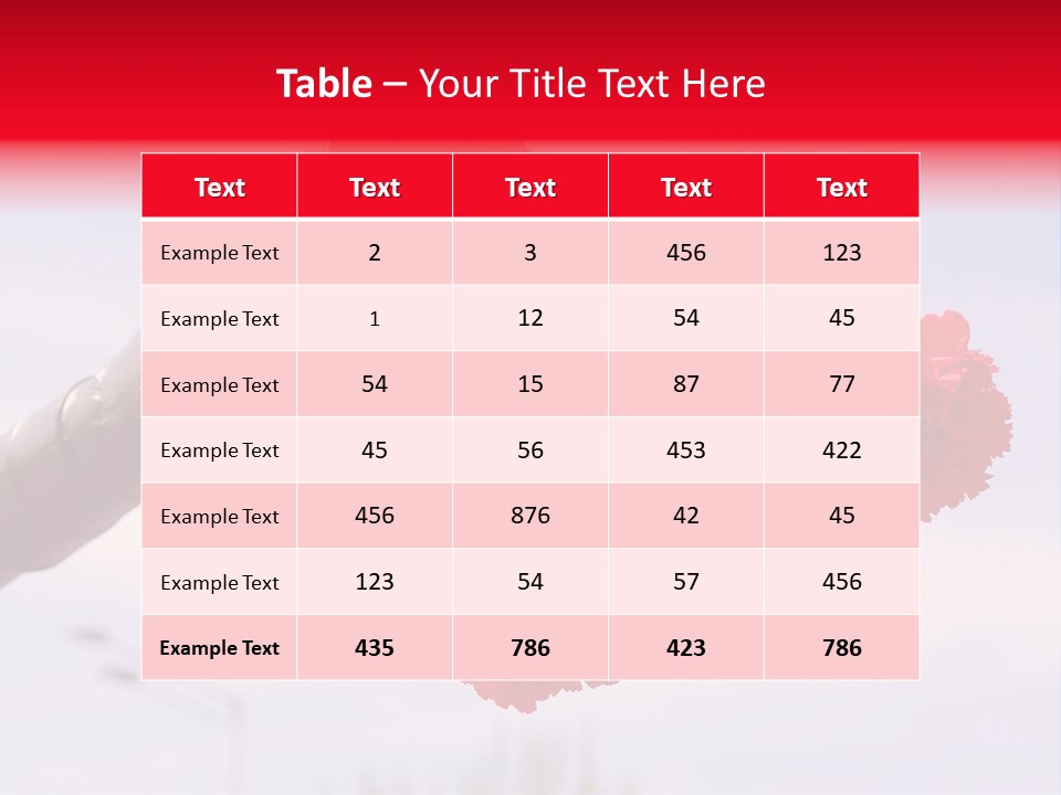 Barrel Street Proud PowerPoint Template