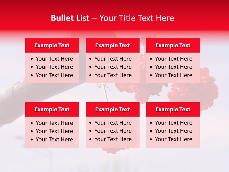 Barrel Street Proud PowerPoint Template