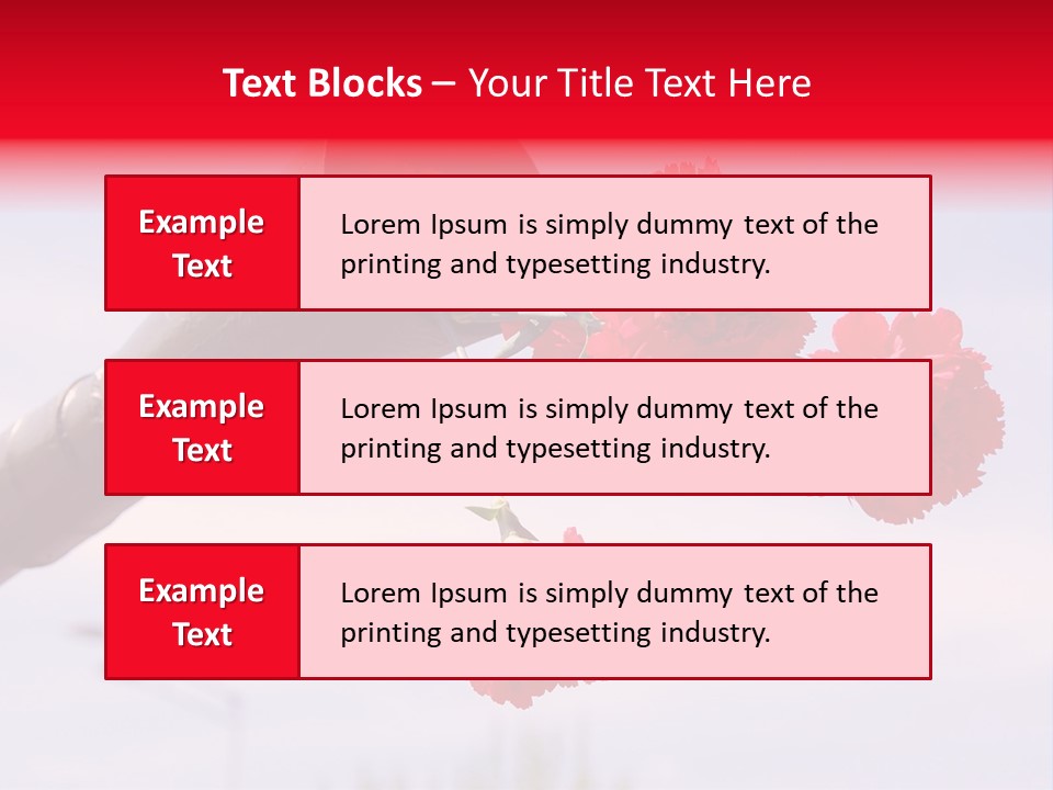 Barrel Street Proud PowerPoint Template