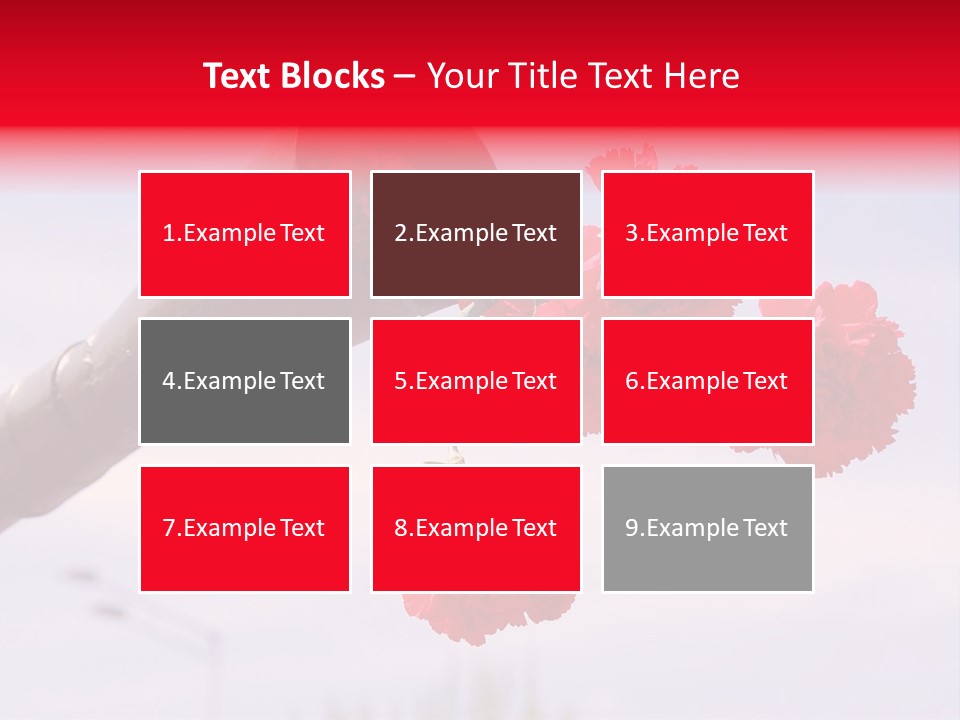 Barrel Street Proud PowerPoint Template