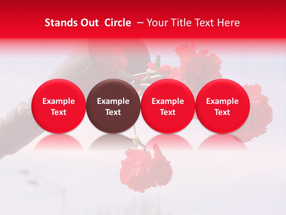 Barrel Street Proud PowerPoint Template