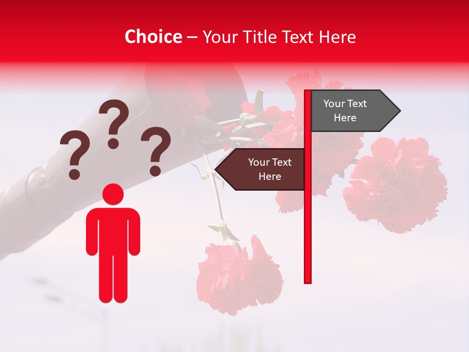 Barrel Street Proud PowerPoint Template