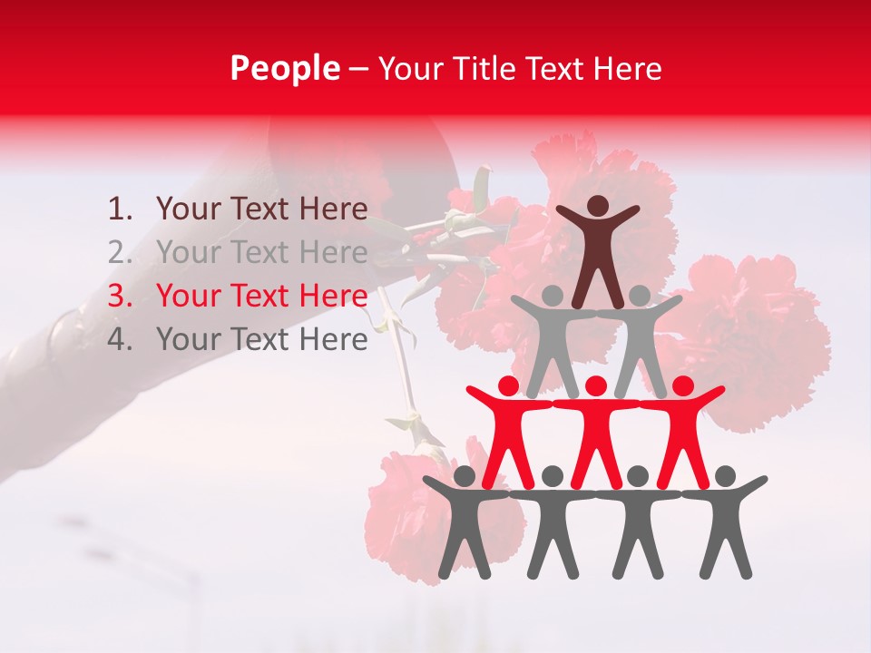 Barrel Street Proud PowerPoint Template