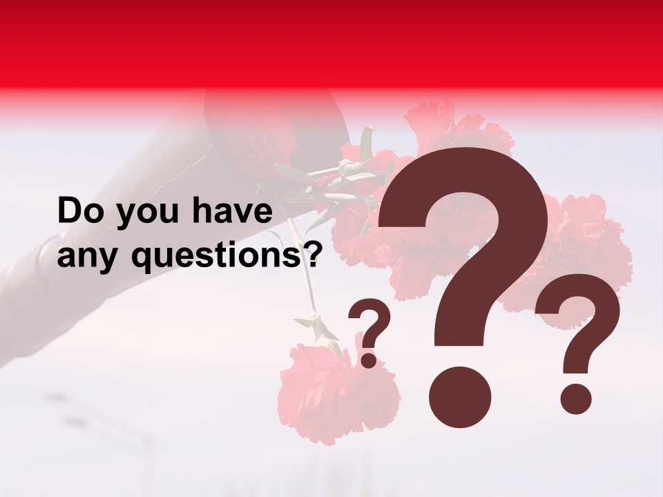 Barrel Street Proud PowerPoint Template