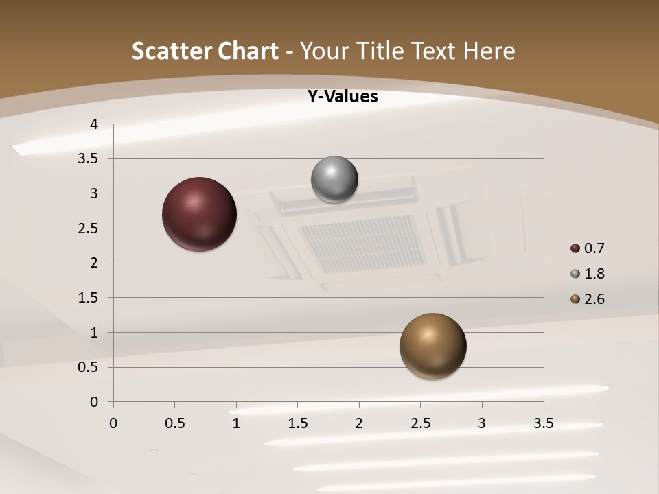 Office Management Empty PowerPoint Template