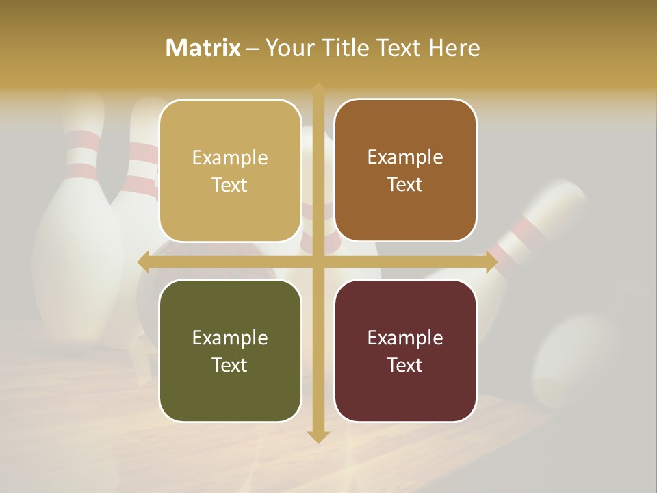 Fun Nobody Ten PowerPoint Template