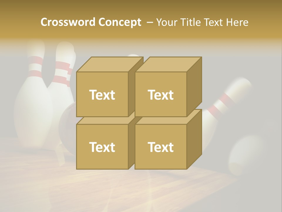 Fun Nobody Ten PowerPoint Template