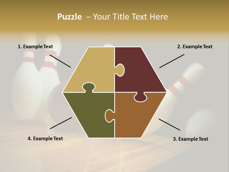 Fun Nobody Ten PowerPoint Template