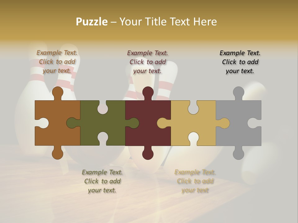 Fun Nobody Ten PowerPoint Template